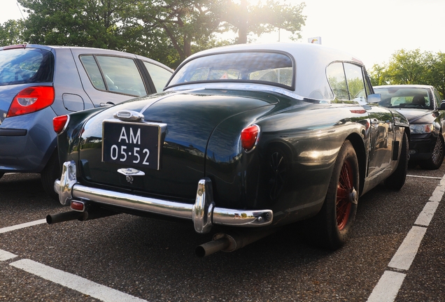 Aston Martin DB2/4 MKII Fixedhead Coupé