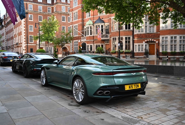 Aston Martin DBS Superleggera