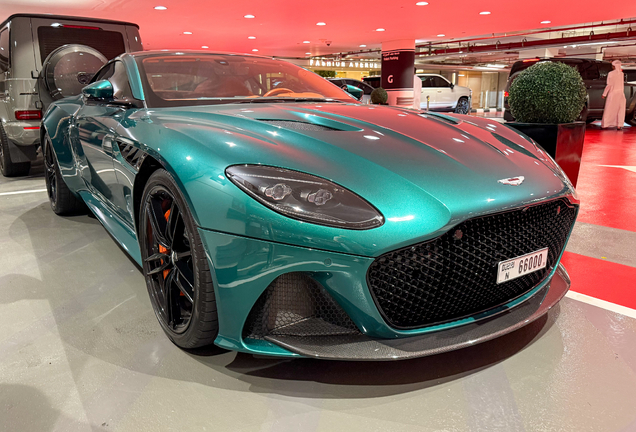 Aston Martin DBS Superleggera