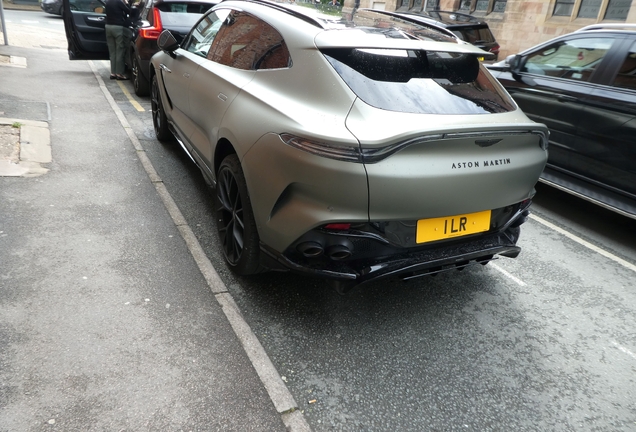 Aston Martin DBX707
