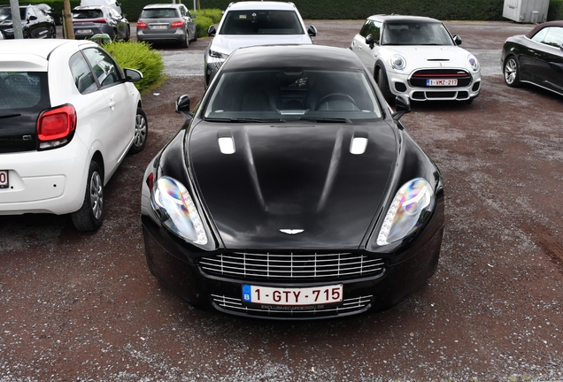 Aston Martin Rapide