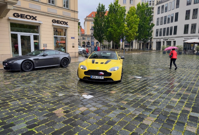 Aston Martin V12 Vantage S