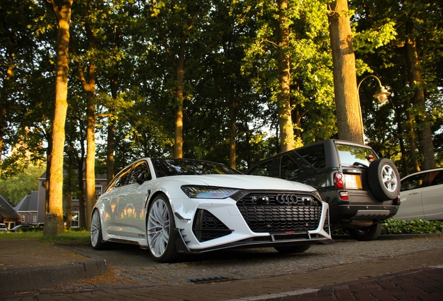 Audi ABT RS6-R Avant C8