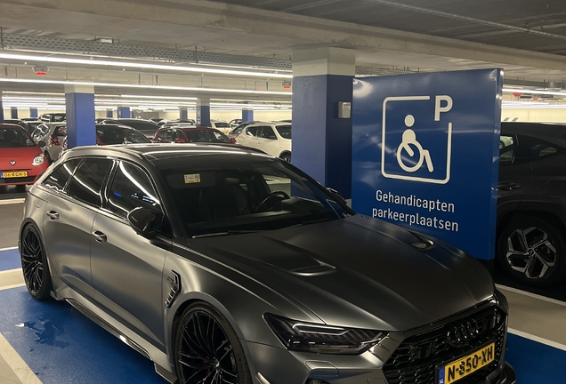 Audi ABT RS6-R Avant C8