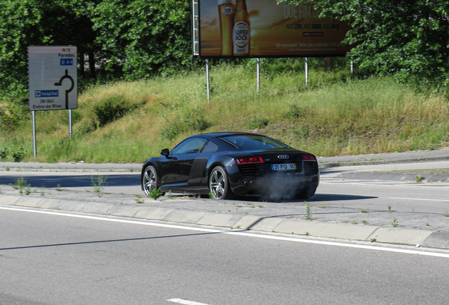 Audi R8
