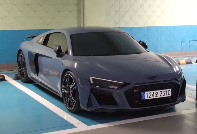 Audi R8 V10 Performance 2019