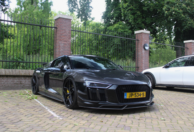 Audi R8 V10 Plus 2015 Vorsteiner