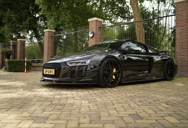 Audi R8 V10 Plus 2015 Vorsteiner