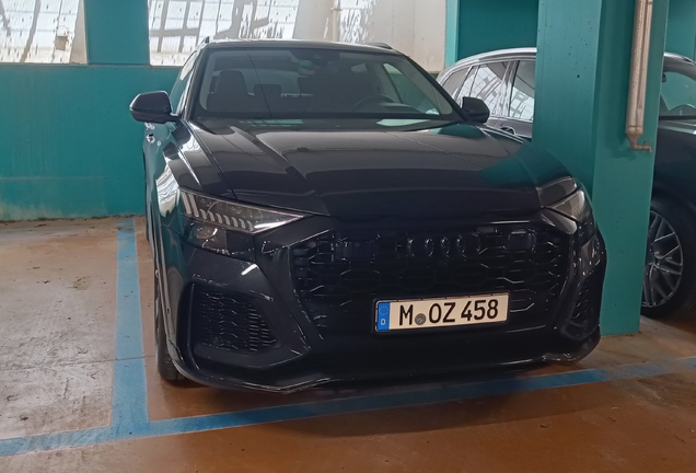 Audi RS Q8