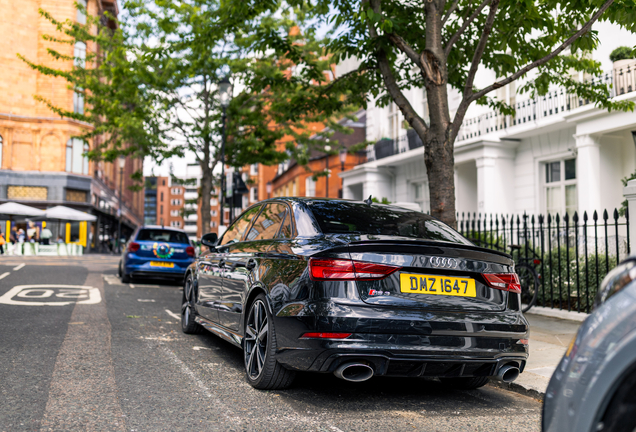 Audi RS3 Sedan 8V