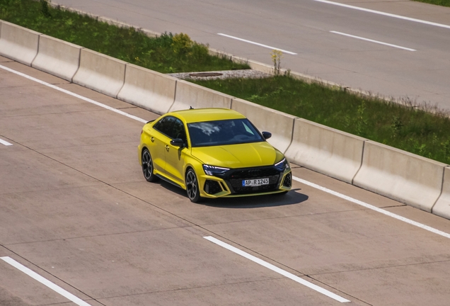 Audi RS3 Sedan 8Y