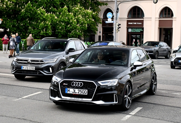 Audi RS3 Sportback 8V 2018