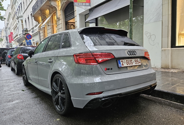 Audi RS3 Sportback 8V