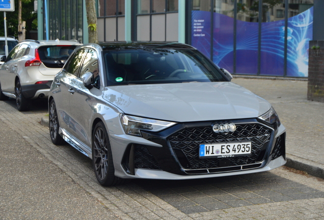 Audi RS3 Sportback 8Y 2025