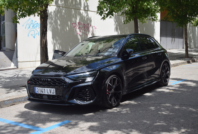Audi RS3 Sportback 8Y