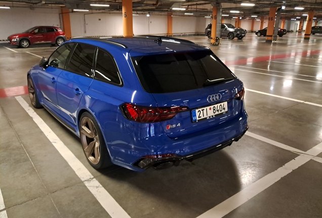 Audi RS4 Avant B9 2020