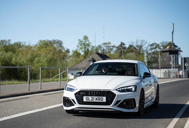 Audi RS5 Sportback B9 2021