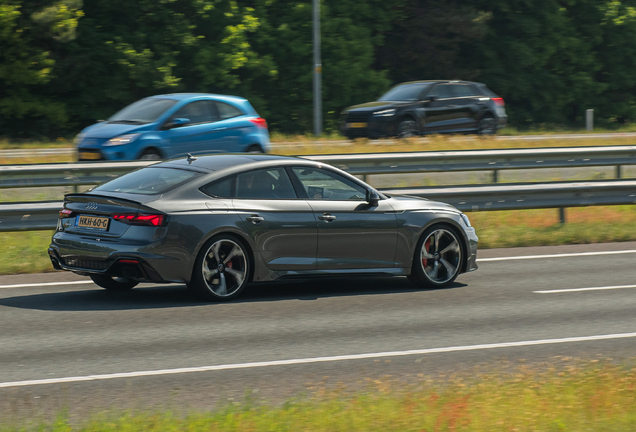 Audi RS5 Sportback B9