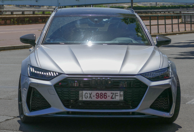 Audi RS6 Avant C8