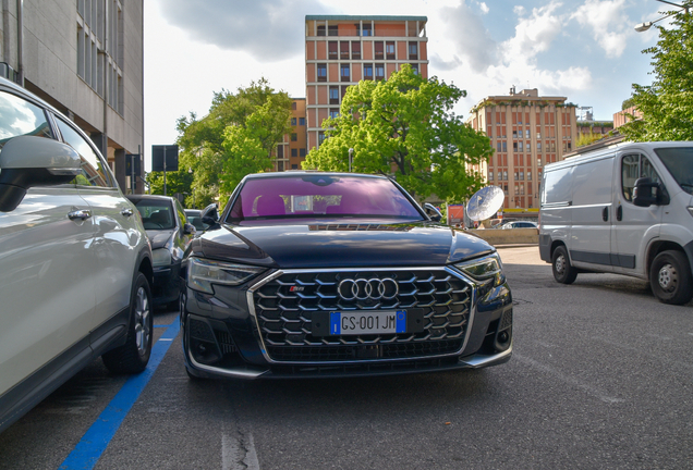 Audi S8 D5 2022