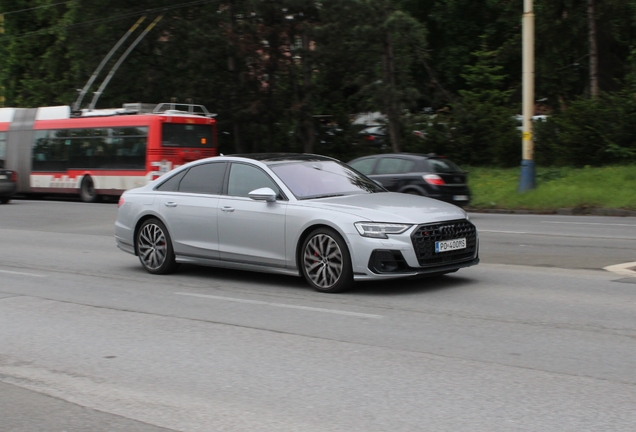Audi S8 D5 2022