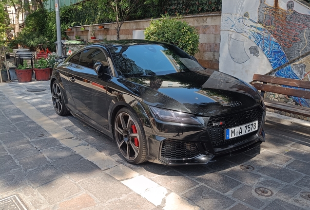 Audi TT-RS