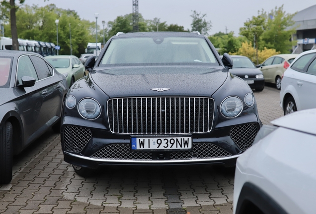 Bentley Bentayga Azure 2024