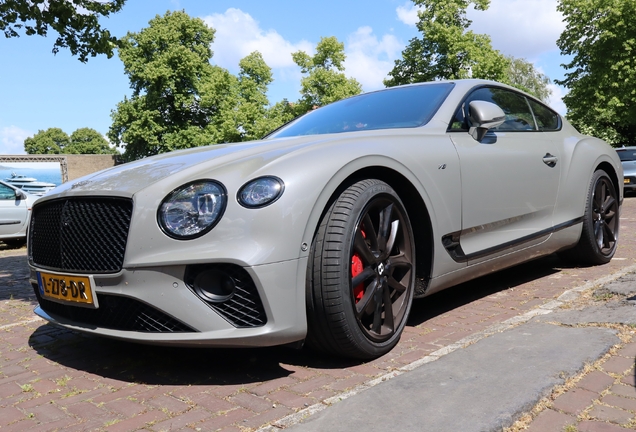 Bentley Continental GT V8 2020