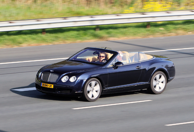 Bentley Continental GTC