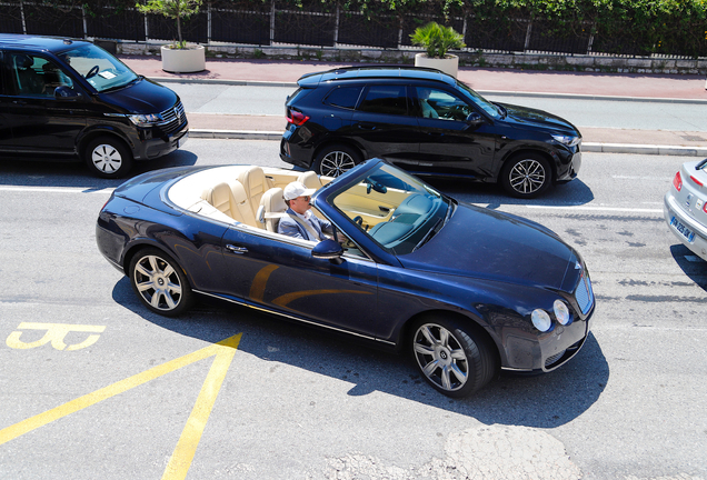 Bentley Continental GTC