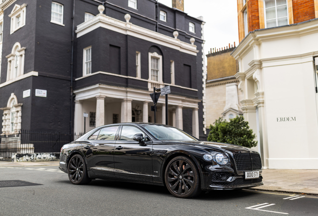 Bentley Flying Spur W12 2020