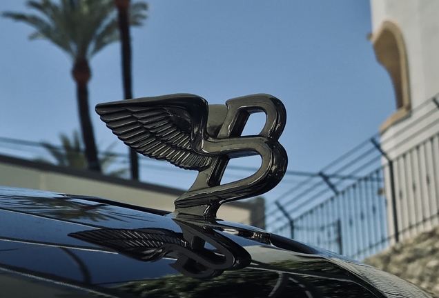 Bentley Mulsanne 2009