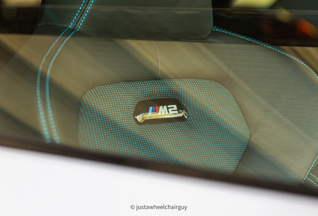 BMW M2 Coupé Competition F87