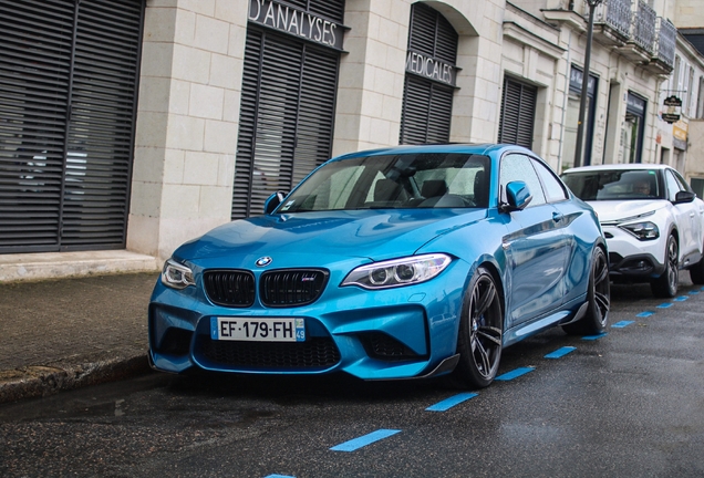 BMW M2 Coupé F87