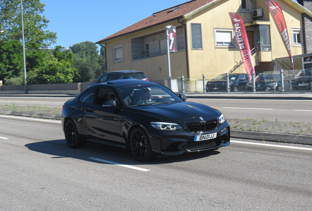 BMW M2 Coupé F87