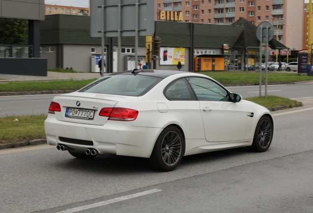 BMW M3 E92 Coupé