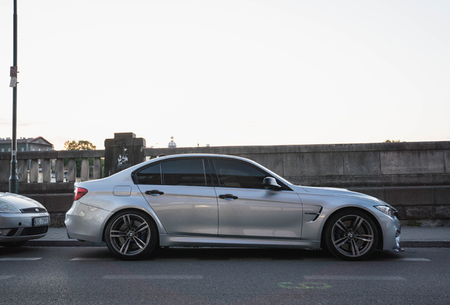 BMW M3 F80 Sedan