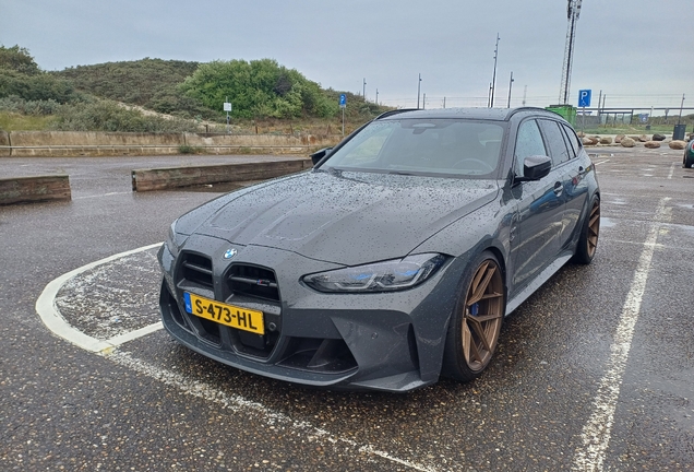 BMW M3 G81 Touring Competition