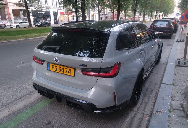 BMW M3 G81 Touring Competition