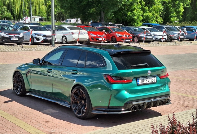 BMW M3 G81 Touring Competition