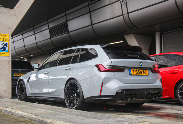 BMW M3 G81 Touring Competition