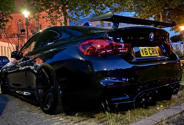 BMW M4 F82 Coupé