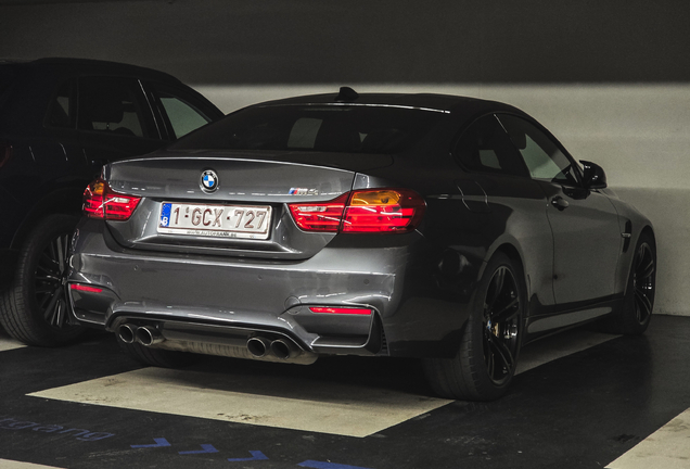 BMW M4 F82 Coupé
