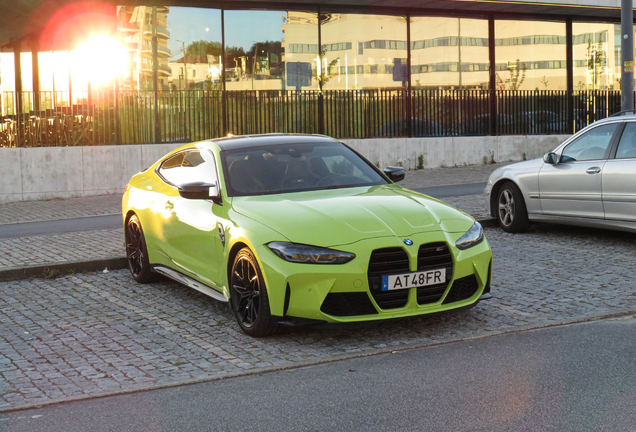 BMW M4 G82 Coupé Competition