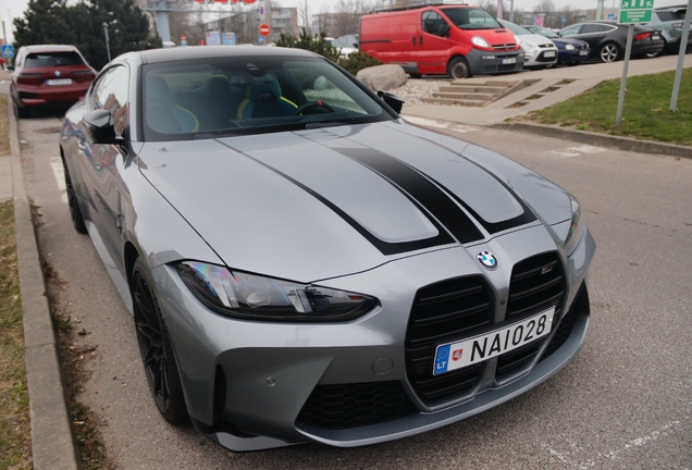BMW M4 G82 Coupé Competition