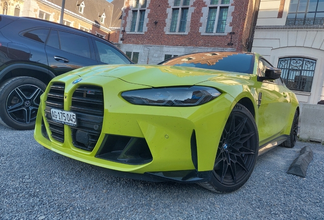 BMW M4 G82 Coupé Competition