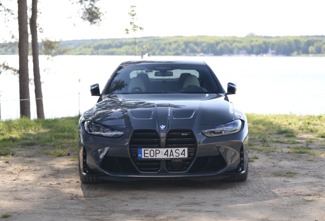 BMW M4 G82 Coupé Competition