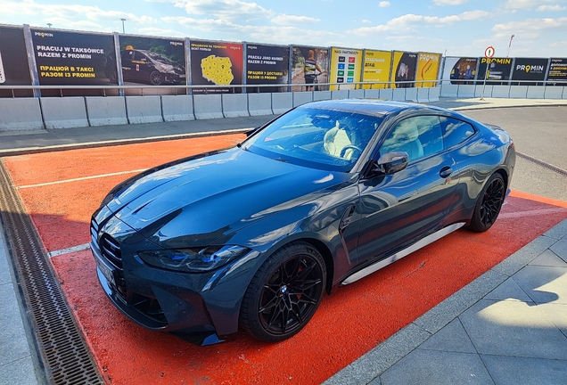 BMW M4 G82 Coupé Competition