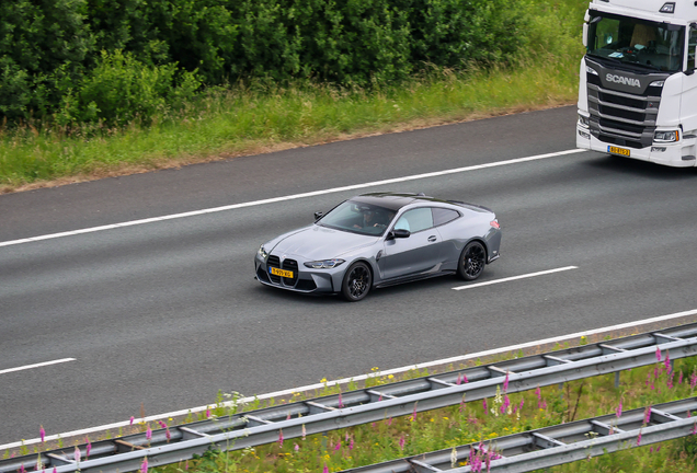 BMW M4 G82 Coupé Competition