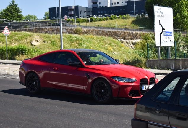BMW M4 G82 Coupé Edition 50 Jahre BMW M